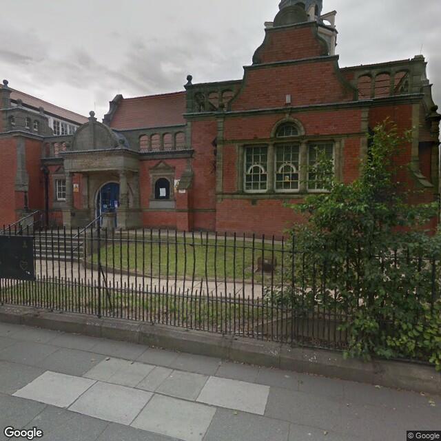 PogoMap.Info - Gym - Kensington Library
