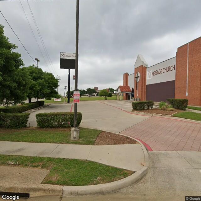 PogoMap.Info - Pokestop - Message Church