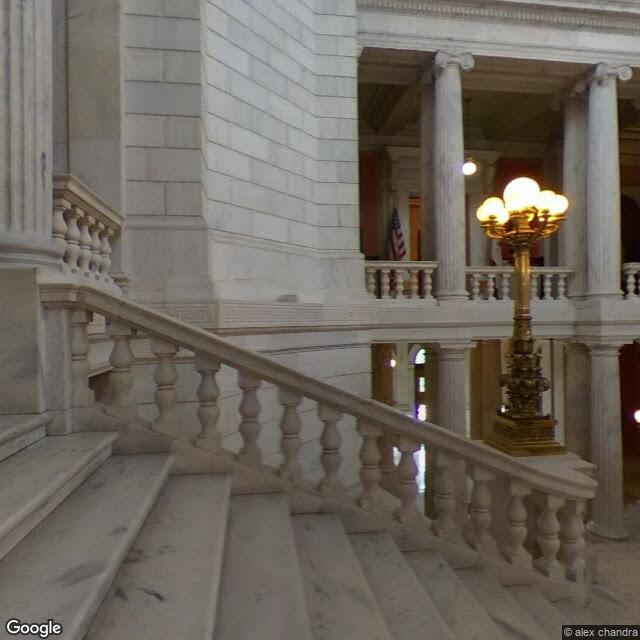 PogoMap.Info - Gym - Rhode Island State House