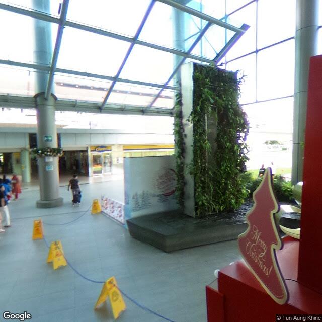 PogoMap.Info - Gym - Choa Chu Kang MRT Station