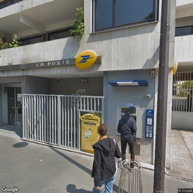 PogoMap.Info - Gym - La Poste Pernety