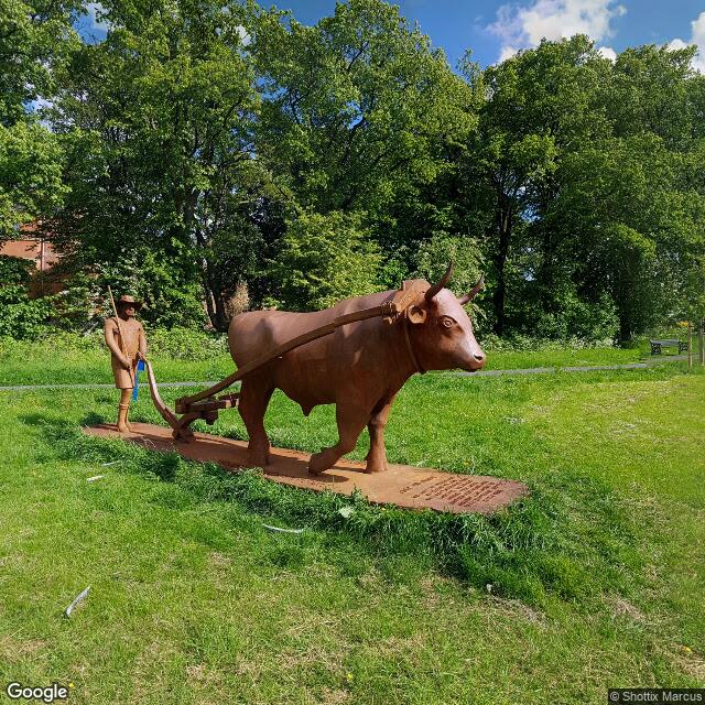 PogoMap.Info - Pokestop - Ridge And Furrow Sculpture