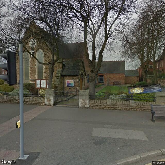 PogoMap.Info - Gym - United Reform Church Long Eaton