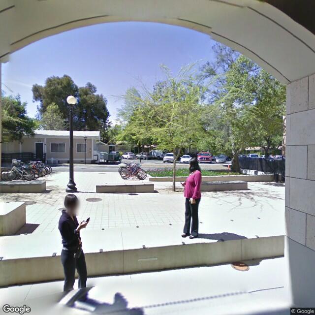 PogoMap.Info - Pokestop - Jerry Yang & Akiko Yamazaki Environment & Energy Building