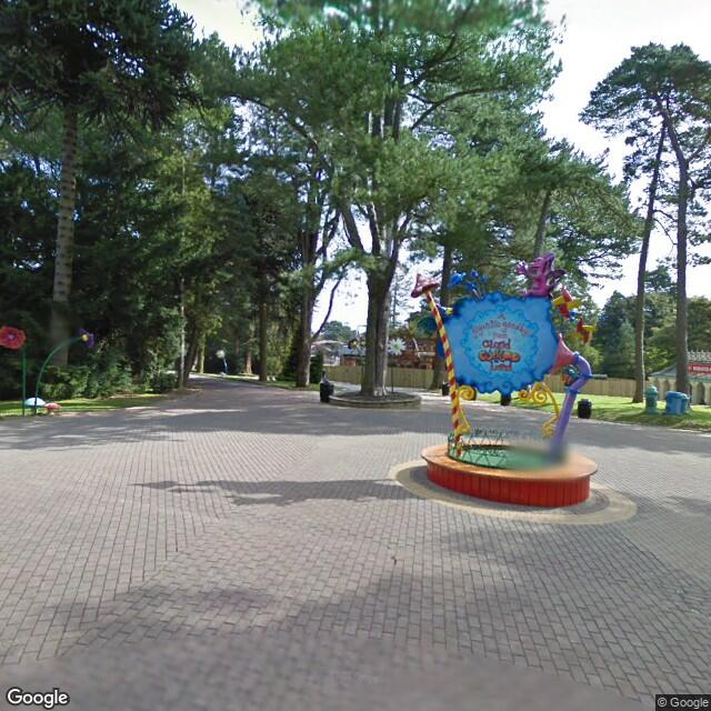 PogoMap.Info - Pokestop - Alton Towers Cloud Cuckoo Land