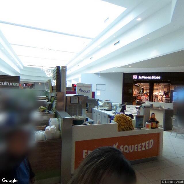 PogoMap.Info - Pokestop - Discus Tree Dufferin Mall