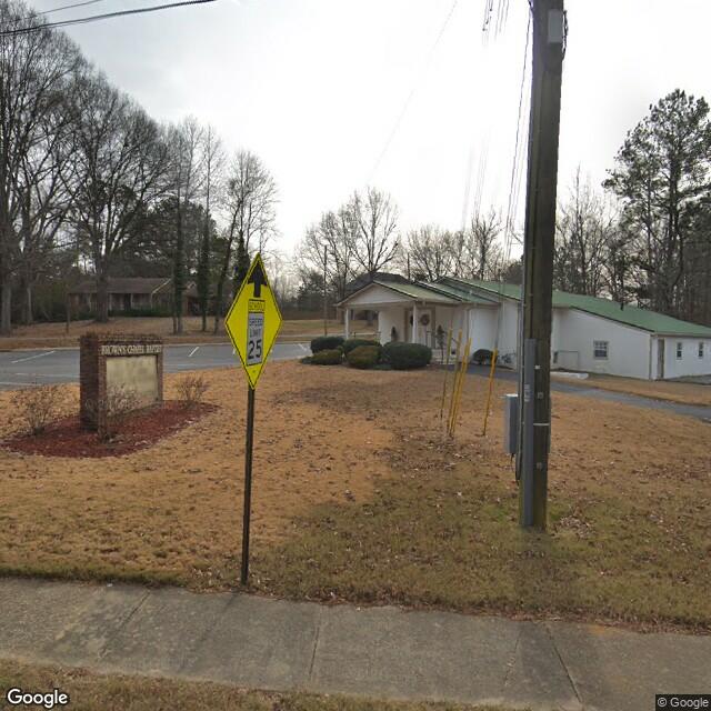 PogoMap.Info - Gym - Brown's Chapel Baptist Church
