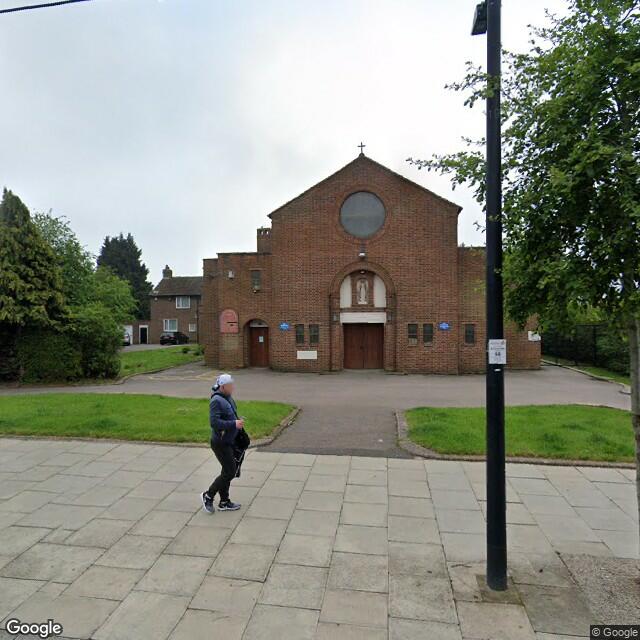 PogoMap.Info - Pokestop - Church Of Assumption