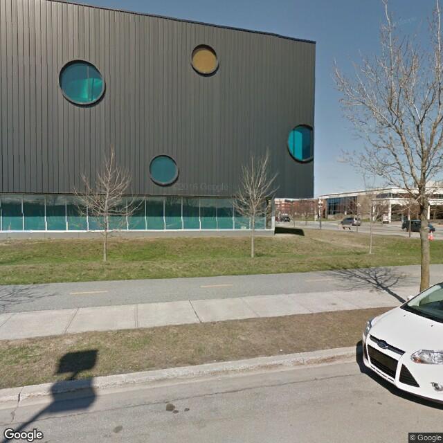 PogoMap.Info - Pokestop - Centre Sportif De Gatineau