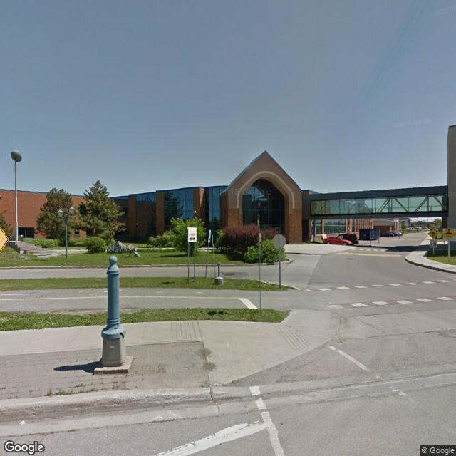 PogoMap.Info - Pokestop - Structure   Cégep De L'Outaouais