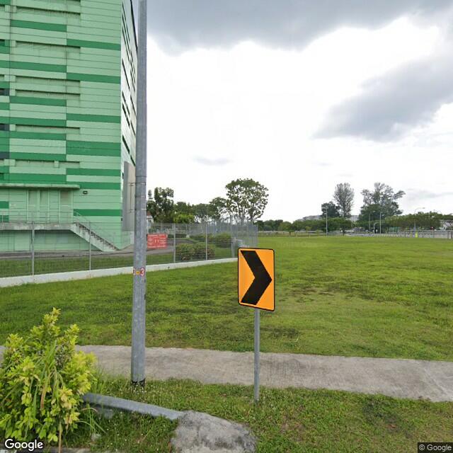 PogoMap.Info - Gym - Seletar Aerospace Park Green House