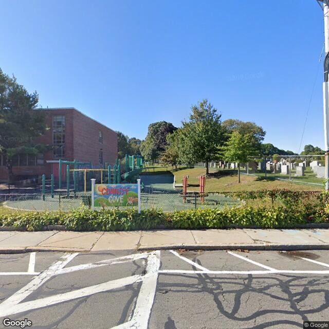 PogoMap.Info - Pokestop - The Cunniff Cove Park