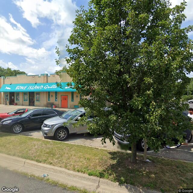 PogoMap.Info - Pokestop - Bone Island Grille
