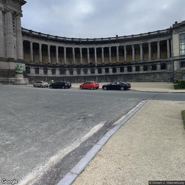 PogoMap.Info - Gym - Triomfboog (Jubelpark)   Bruss
