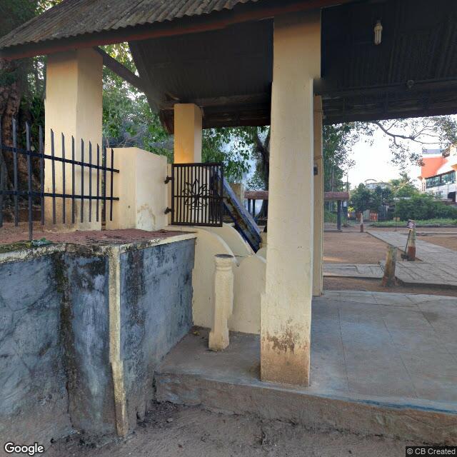PogoMap.Info - Pokestop - Padinjattinkara Mahadeva Temple