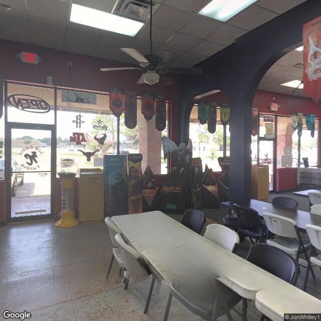 PogoMap.Info - Pokestop - 3rd Coast Cards