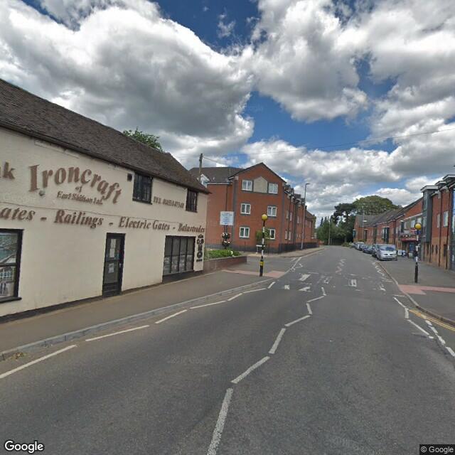 PogoMap.Info - Gym - Ironcraft Of Earl Shilton