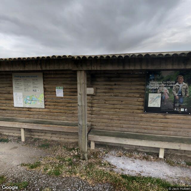 PogoMap.Info - Gym - Fen Drayton Lakes Trail Map