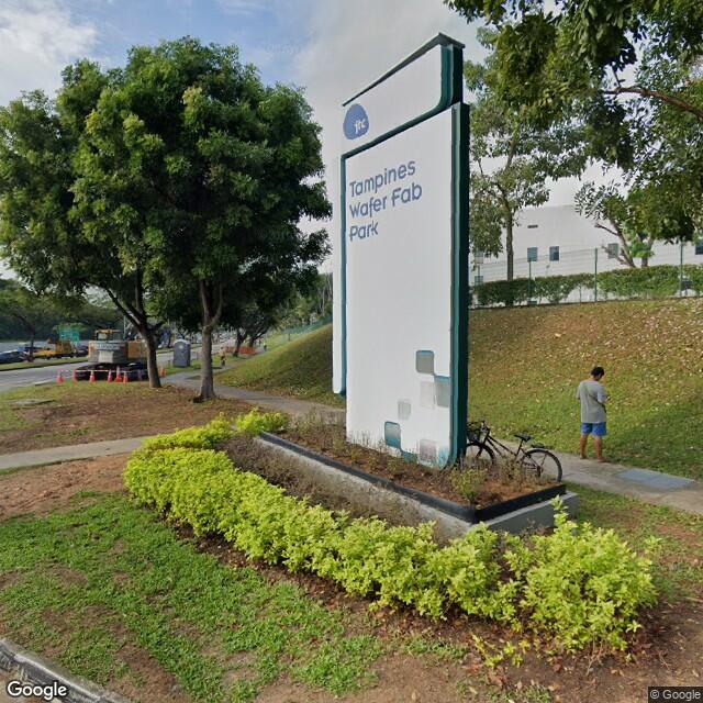 PogoMap.Info - Gym - Tampines North Wafer Fab Park