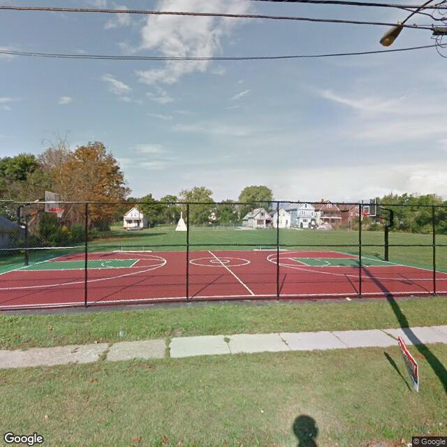 PogoMap.Info - Pokestop - Basketball Court At Rev James Eckridge Park