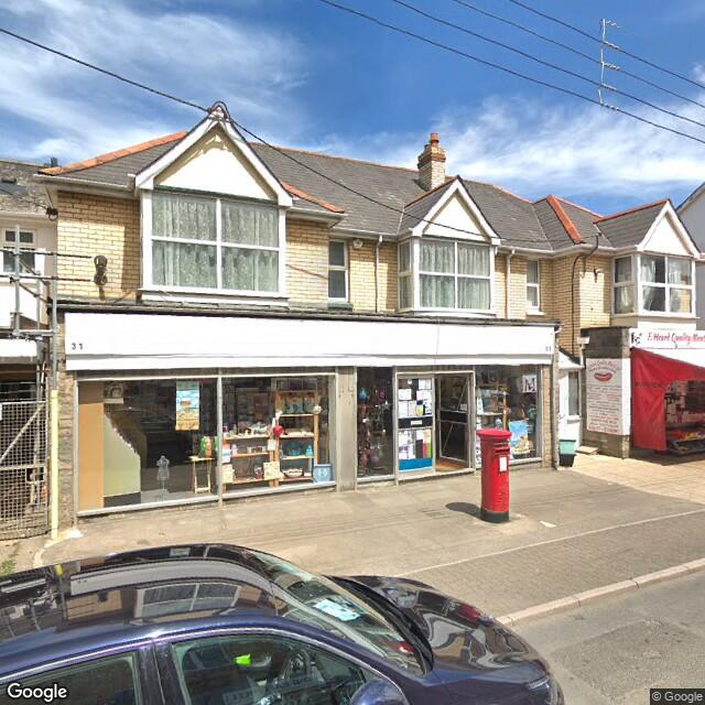 PogoMap.Info - Pokestop - Westward Ho! Post Office