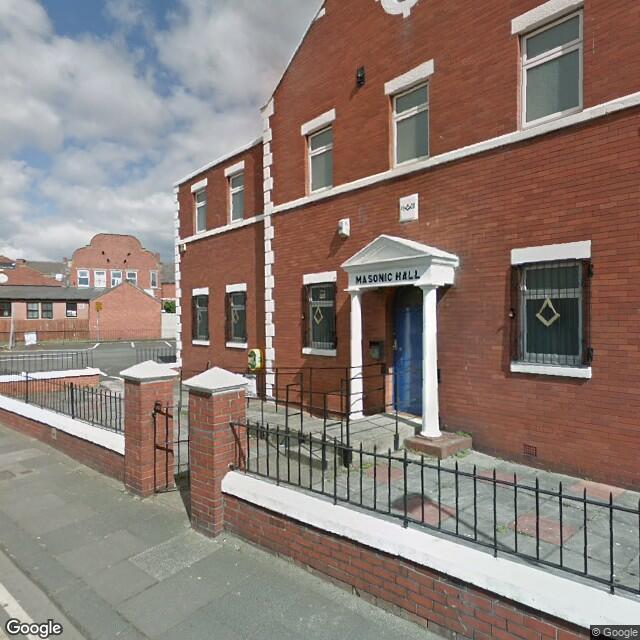 PogoMap.Info - Gym - Ashington Masonic Hall