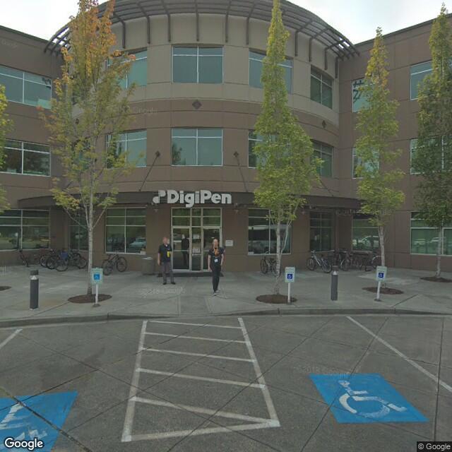 PogoMap.Info - Gym - Digipen Institute Of Technology