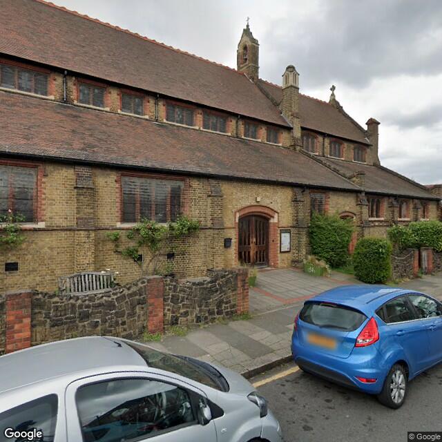 PogoMap.Info - Pokestop - St John`s Church