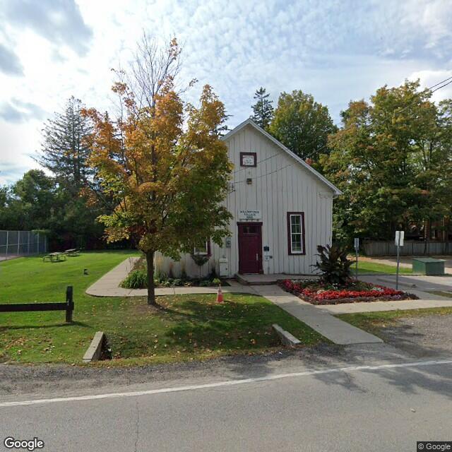 PogoMap.Info - Gym - Meadowvale Village Hall
