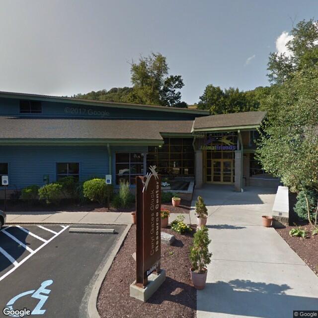 PogoMap.Info - Pokestop - Animal Friends