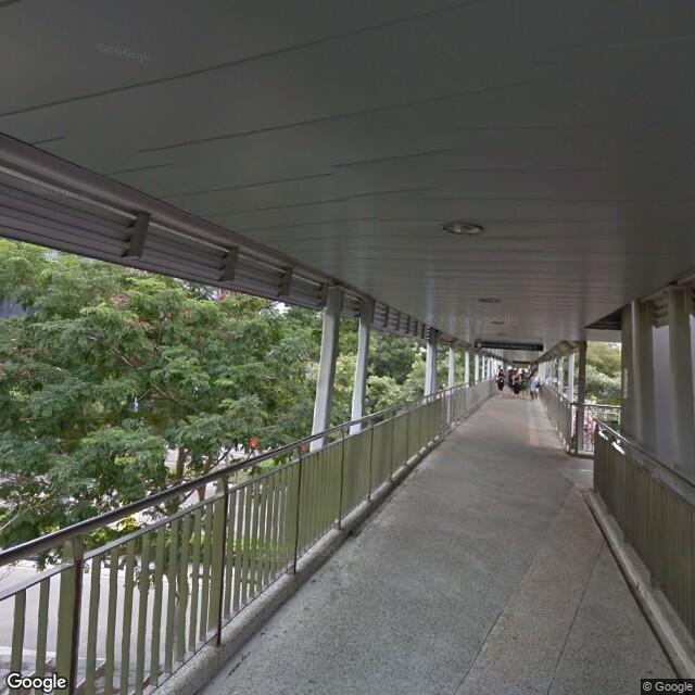 PogoMap.Info - Gym - Nicoll Highway MRT Station