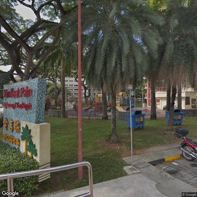 PogoMap.Info - Gym - Kim Keat Palm