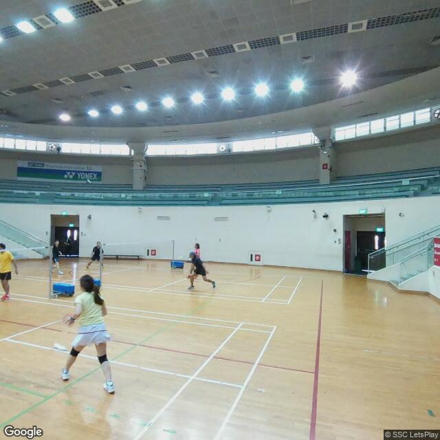 PogoMap.Info - Gym - Toa Payoh Sports Hall