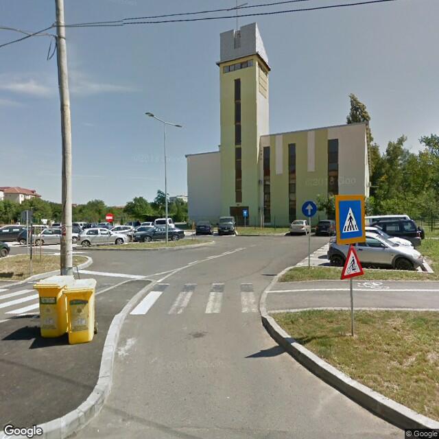 PogoMap.Info - Gym - Biserica Padurice