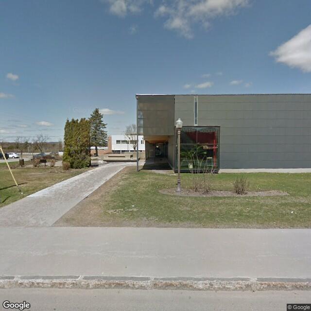 PogoMap.Info - Gym - Bibliothèque Municipale, Val Bélair