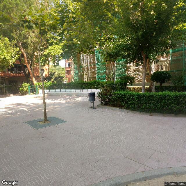 PogoMap.Info - Pokestop - Caballito Y Tolva Infantil Plaza Arroyomolinos