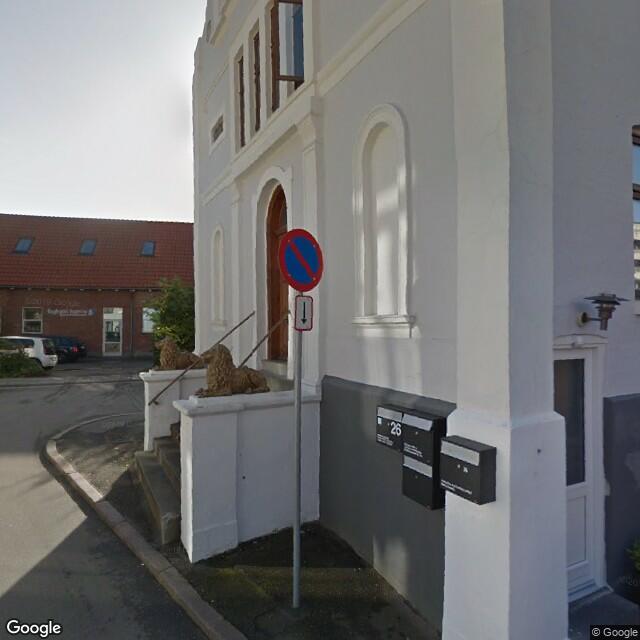 PogoMap.Info - Gym - De Gyldne Løver