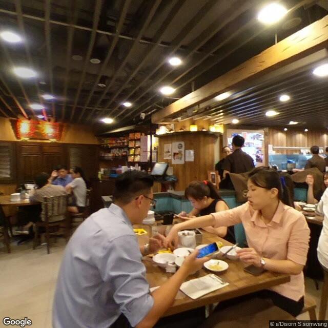 PogoMap.Info - Gym - Chinatown Point