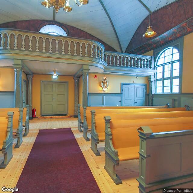 PogoMap.Info - Gym - Karlskoga Kyrka