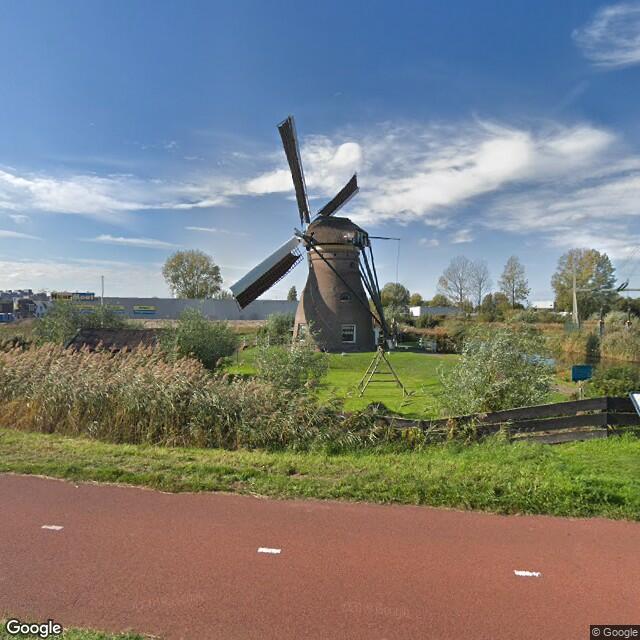 PogoMap.Info - Gym - Stadsmolen Merenwijk
