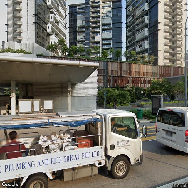 PogoMap.Info - Gym - Potong Pasir MRT