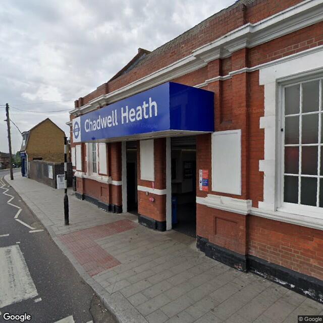 PogoMap.Info - Gym - Chadwell Heath Rail Station