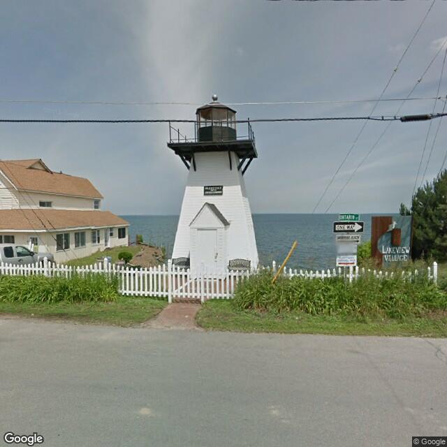 PogoMap.Info - Gym - Olcott NY Lighthouse