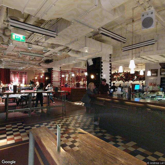 PogoMap.Info - Pokestop - Ping Pong Invented