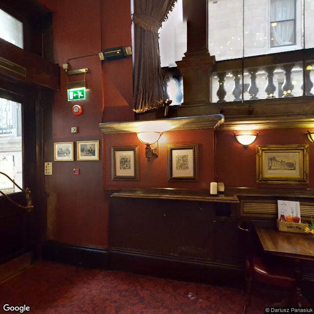 PogoMap.Info - Pokestop - Temple Bar Memorial