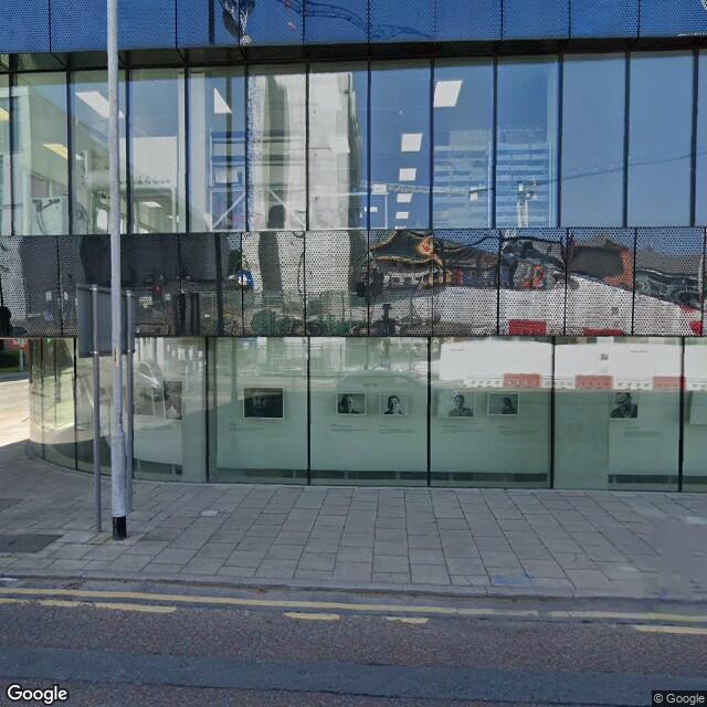 PogoMap.Info - Gym - The National Graphene Institute