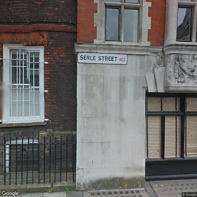 PogoMap.Info - Pokestop - Carey Street, London Borough