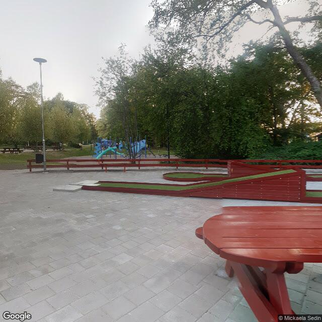 PogoMap.Info - Pokestop - The Blue Playground