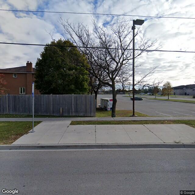 PogoMap.Info - Pokestop - Stouffville Arena & Sports Fields
