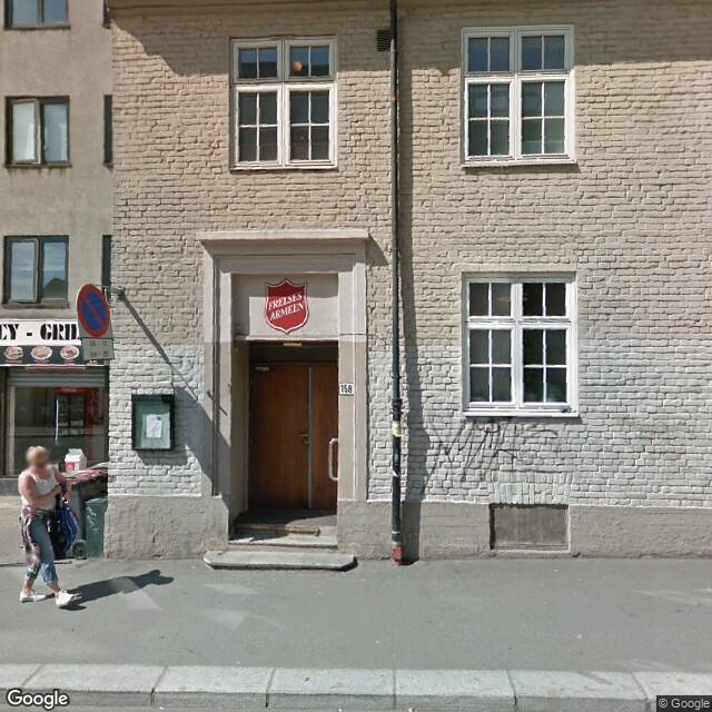 PogoMap.Info - Gym - Frelsesarmeen Sagene